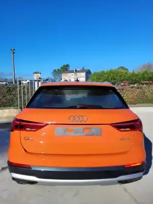 Veículo de Sucata audi                                               q3 (f3b)                                                                                                                                                                                                                                                   35 tdi advanced                                                                                                                                                                                                                                            do ano 2023 alimentado dtsb