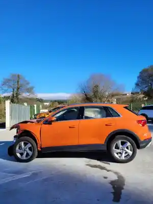 Veículo de Sucata audi                                               q3 (f3b)                                                                                                                                                                                                                                                   35 tdi advanced                                                                                                                                                                                                                                            do ano 2023 alimentado dtsb