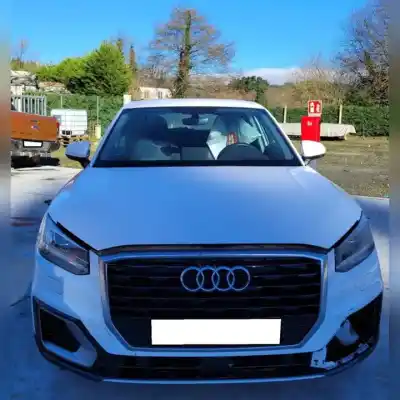Утилизация автомобиля audi q2 (gab) 30 tdi design года 2020 питание dgt