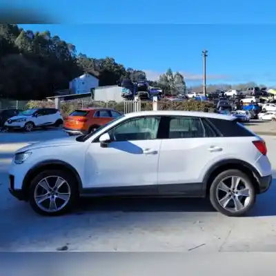 Утилизация автомобиля audi q2 (gab) 30 tdi design года 2020 питание dgt