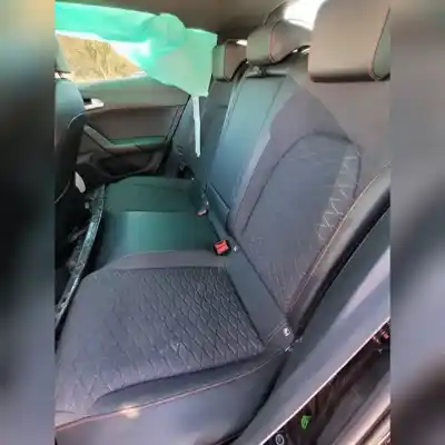 Scrapping Vehicle seat leon (kl1) fr 150 cv / 110 kw of the year 2021 powered dpca