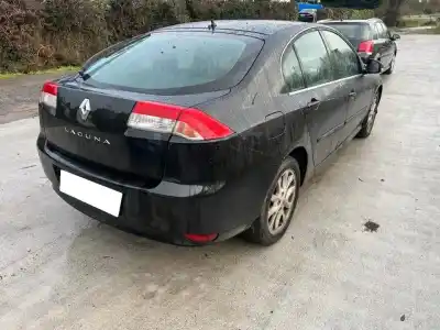 Véhicule à la ferraille renault                                            laguna iii                                                                                                                                                                                                                                                 dynamique                                                                                                                                                                                                                                                  de l'année 2008 alimenté m9rg7