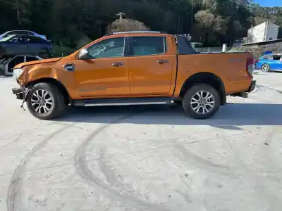 Здавання транспортного засобу FORD RANGER (TKE) Doppelkabine 4X4 Wildtrak року 2016 потужний SAFA