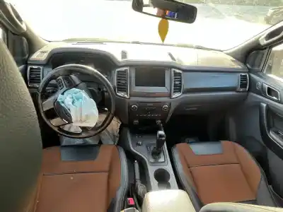 Утилизация автомобиля ford ranger (tke) doppelkabine 4x4 wildtrak года 2016 питание safa