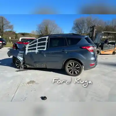 Scrapping Vehicle FORD KUGA (CBS) 2.0 ST-Line Limited Edition of the year 2019 powered XRMC