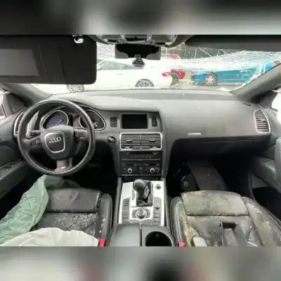 Утилизация автомобиля audi q7 (4l) 3.0 v6 24v tdi года 2008 питание casa