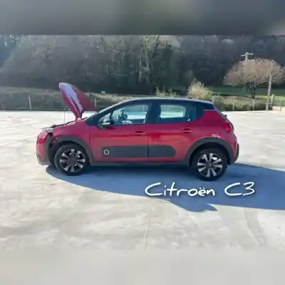 Veicolo di demolizione CITROEN C3 AIRCROSS Feel dell'anno 2018 alimentato HM01