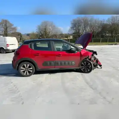Scrapping Vehicle citroen c3 aircross feel of the year 2018 powered hm01