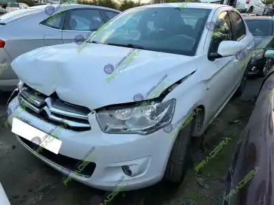 Здавання транспортного засобу citroen c-elysée seduction року 2016 потужний bh02