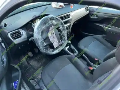 Здавання транспортного засобу citroen c-elysée seduction року 2016 потужний bh02
