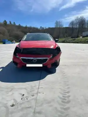 Veículo de Sucata volvo v40 r-design do ano 2015 alimentado d4162t