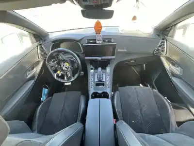 Утилизация автомобиля ds 7 crossback performance line года 2020 питание 5g06