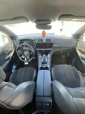 Утилизация автомобиля ds 7 crossback performance line года 2020 питание 5g06