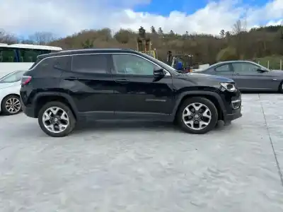 Утилизация автомобиля JEEP COMPASS II Limited 4x2 года 2018 питание 55260384