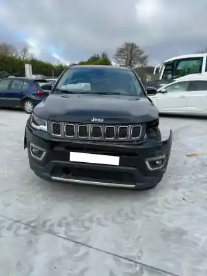 Утилизация автомобиля jeep compass ii limited 4x2 года 2018 питание 55260384