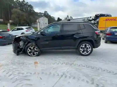 Утилизация автомобиля jeep compass ii limited 4x2 года 2018 питание 55260384
