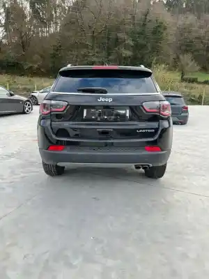 Утилизация автомобиля jeep compass ii limited 4x2 года 2018 питание 55260384