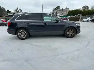 Утилизация автомобиля AUDI Q7 (4L) 3.0 V6 24V TDI года 2007 питание CASA