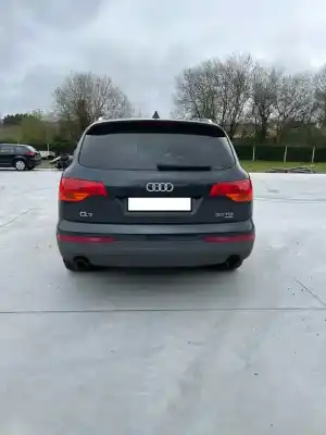 Утилизация автомобиля audi q7 (4l) 3.0 v6 24v tdi года 2007 питание casa