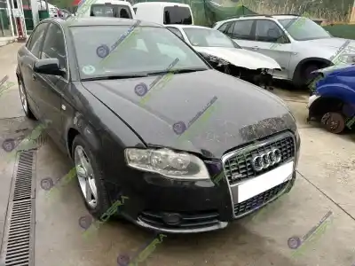 Veículo de Sucata audi a4 berlina (8e) 2.0 tdi (dpf) (125kw) do ano 2007 alimentado brd