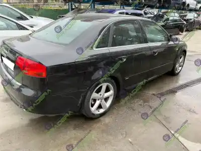 Veículo de Sucata audi a4 berlina (8e) 2.0 tdi (dpf) (125kw) do ano 2007 alimentado brd