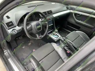 Veículo de Sucata audi a4 berlina (8e) 2.0 tdi (dpf) (125kw) do ano 2007 alimentado brd