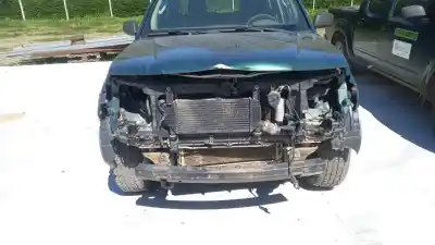 Утилизация автомобиля nissan navara pick-up (d40m) 2.5 dci diesel cat года 2007 питание yd25ddti