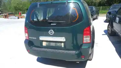Veículo de Sucata NISSAN PATHFINDER (R51) * do ano 2001 alimentado YD25DDTI