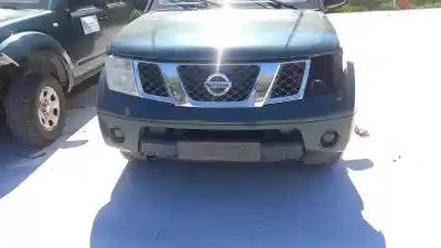 Veículo de Sucata nissan pathfinder (r51) * do ano 2001 alimentado yd25ddti