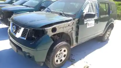 Veículo de Sucata nissan pathfinder (r51) * do ano 2001 alimentado yd25ddti
