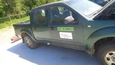 Здавання транспортного засобу nissan navara pick-up (d40m) doble cab le 4x4 року 2007 потужний yd25ddti