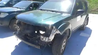 Veículo de Sucata NISSAN PATHFINDER (R51) * do ano 2001 alimentado YD25DDTI
