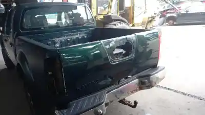 Здавання транспортного засобу nissan navara pick-up (d40m) 2.5 dci diesel cat року 2001 потужний yd25ddti