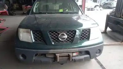 Здавання транспортного засобу nissan navara pick-up (d40m) doble cab le 4x4 року 2005 потужний 