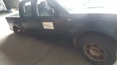 Здавання транспортного засобу nissan navara pick-up (d40m) doble cab le 4x4 року 2005 потужний 