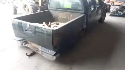 Здавання транспортного засобу nissan navara pick-up (d40m) doble cab le 4x4 року 2005 потужний 