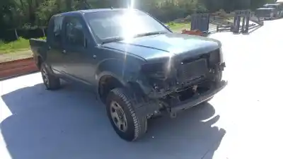 Здавання транспортного засобу nissan navara pick-up (d40m) doble cab le 4x4 року 2006 потужний 