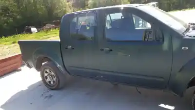 Здавання транспортного засобу nissan navara pick-up (d40m) doble cab le 4x4 року 2006 потужний 