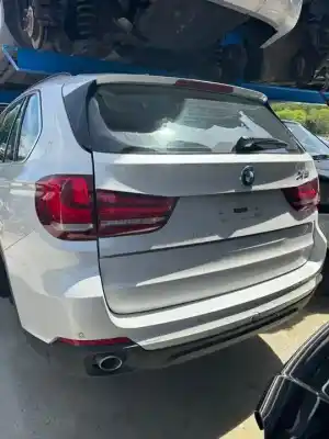 Scrapping Vehicle BMW                                                X5 (F15, F85)                                                                                                                                                                                                                                              XDRIVE 30 D                                                                                                                                                                                                                                                of the year 2015 powered N57D30A