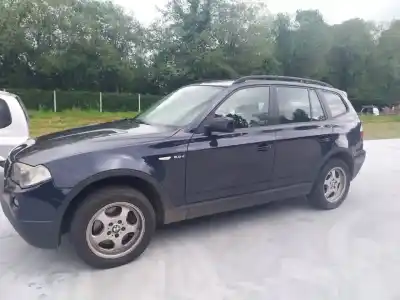 Veículo de Sucata bmw x3 (e83) xdrive 20d edition exclusive do ano 2008 alimentado n47d20a