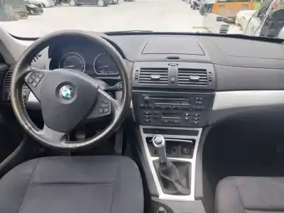 Veículo de Sucata BMW X3 (E83) xDrive 20d Edition Exclusive do ano 2008 alimentado N47D20A