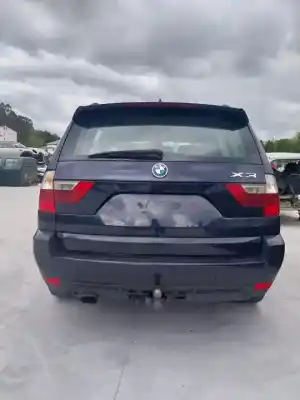 Veículo de Sucata bmw x3 (e83) xdrive 20d edition exclusive do ano 2008 alimentado n47d20a