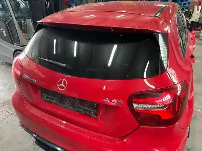 Vehicul casat MERCEDES-BENZ CLASE A (W176) A 45 AMG 4-Matic (176.052) 381 CV / 280 KW al anului 2017 alimentat 133980