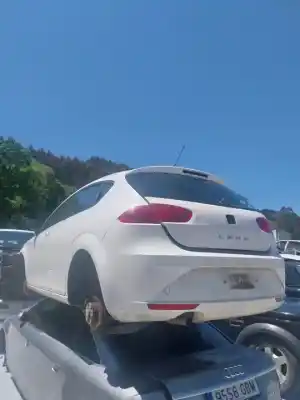 Veículo de Sucata SEAT LEON (1P1) Comfort Limited do ano 2010 alimentado BLS