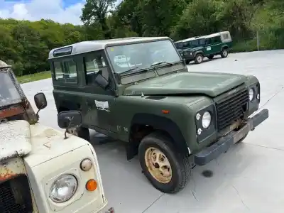 Здавання транспортного засобу land rover defender (ld) hpcr року 2007 потужний hpcr