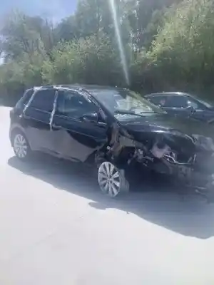 Veículo de Sucata volkswagen polo sport do ano 2018 alimentado chzj