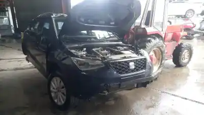 Vehicul casat seat arona fr al anului 2022 alimentat dlaa