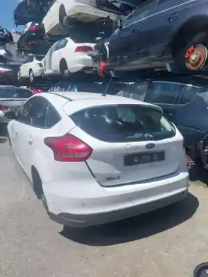 Veicolo di demolizione ford focus lim. (cb8) edition dell'anno 2015 alimentato t1da