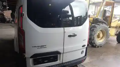 Hurda Aracı ford ford transit furgon * yılın 2001 güçlü 