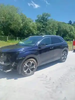 Veículo de Sucata ds 7 crossback louvre 179 cv / 132 kw do ano 2018 alimentado ah01